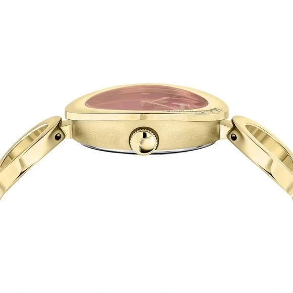 Ferragamo Women's Gancino Bracelet 28mm Quartz‎ Watch